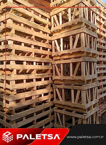 Ahşap Ambalaj Çorlu