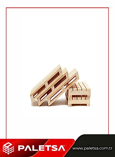 Isıl İşlem Görmüş Palet Çorlu