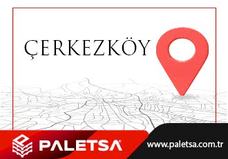 Palet Çerkezköy