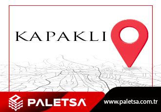 Palet Kapaklı