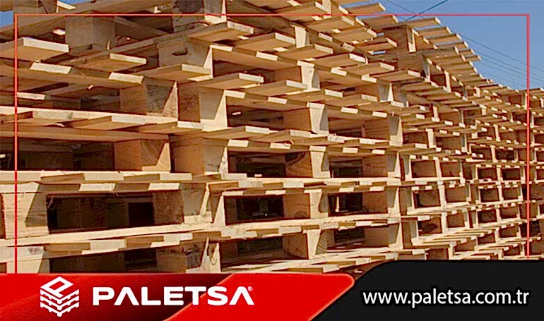 Çorlu Ahşap Palet