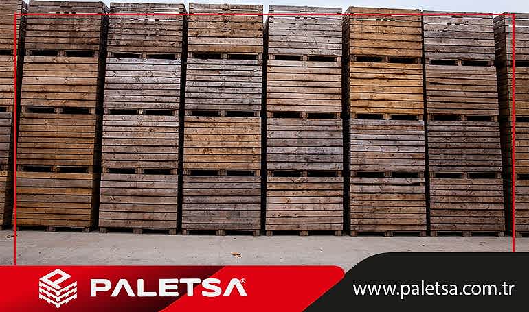 Düz Palet Fiyatları Çorlu