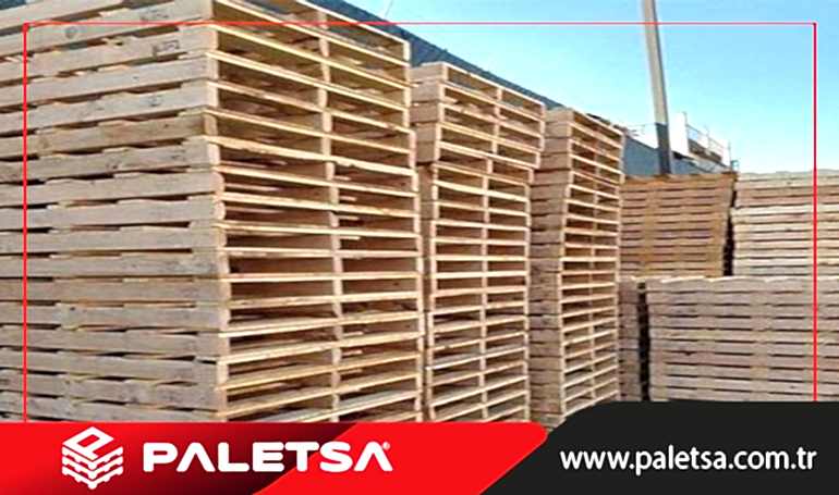 Çorlu Euro Palet