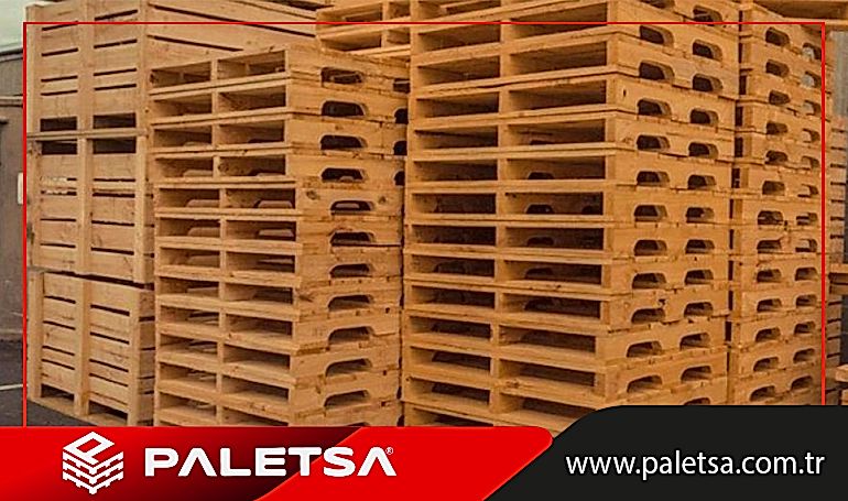 Euro Palet Fiyatları Çorlu
