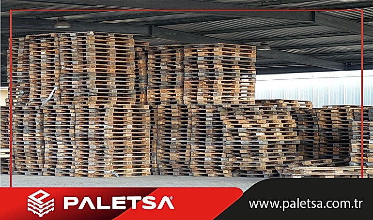 Çorlu İkinci El Palet