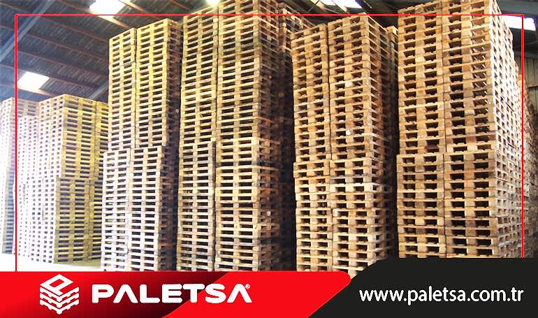 İkinci El Palet Fiyatları Çorlu