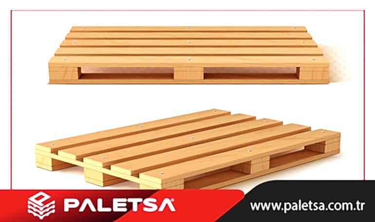 Isıl İşlem Görmüş Palet Çorlu